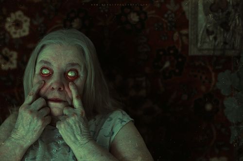 Ч у ж а я  б а б у л я