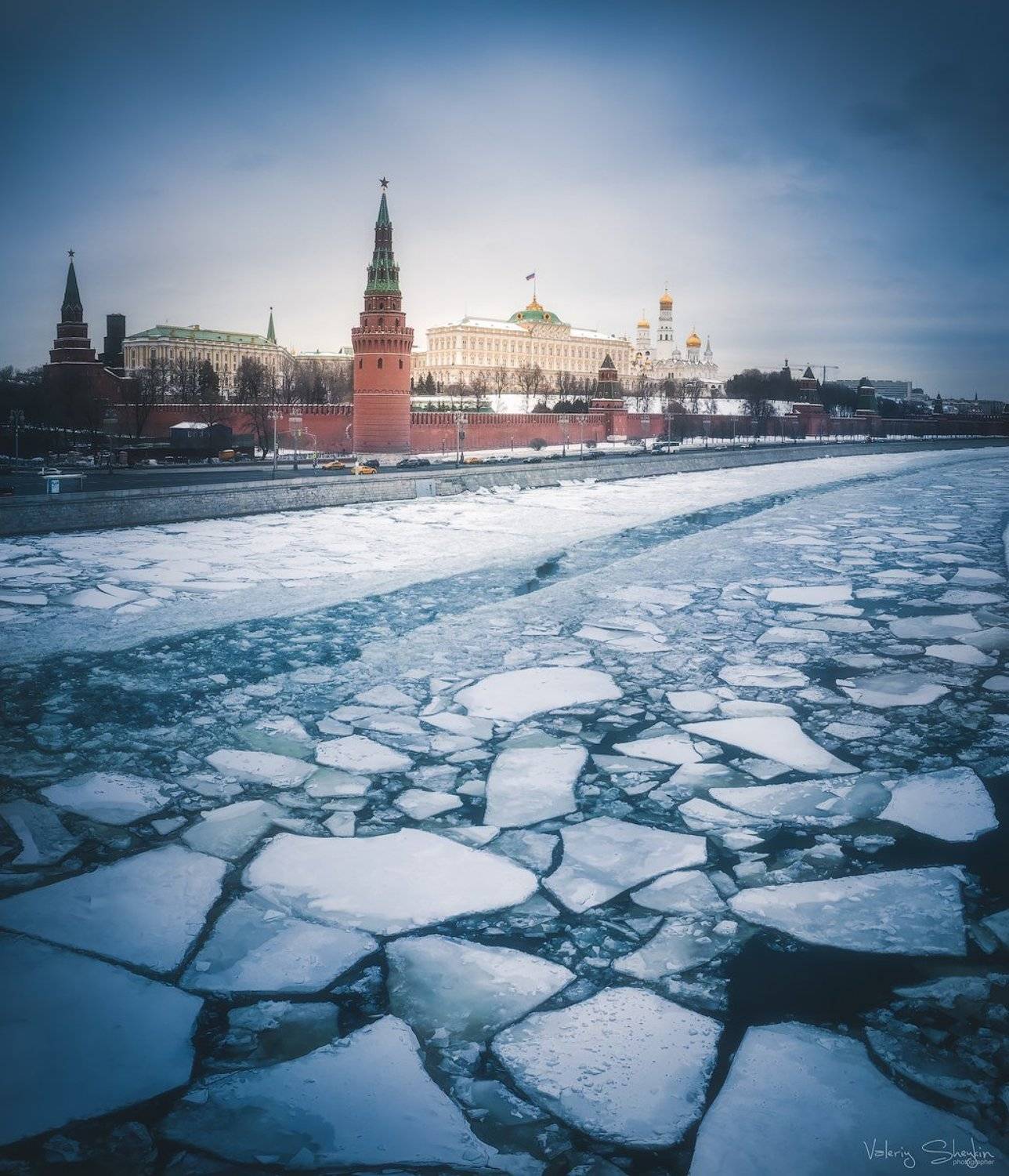 , Валерий Шейкин