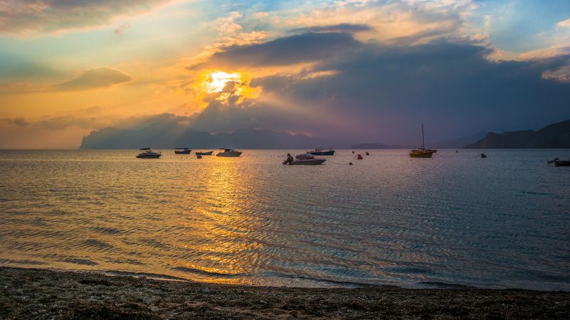 Крым Октябрь фото превью