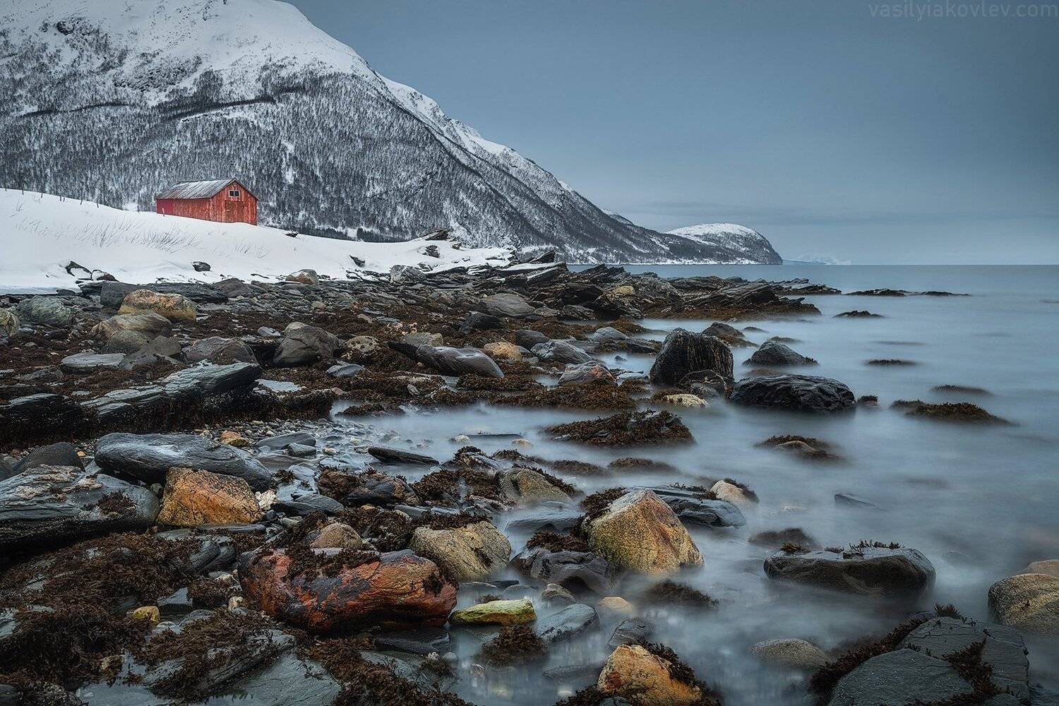 норвегия, Василий Яковлев