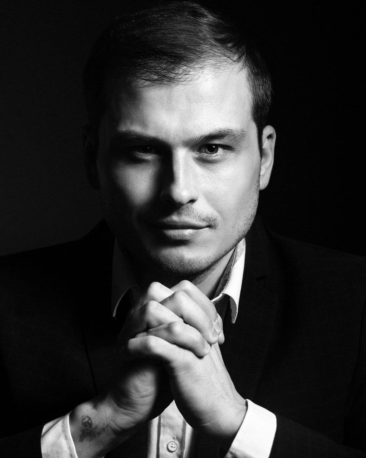 портрет, Сергеев Сергей