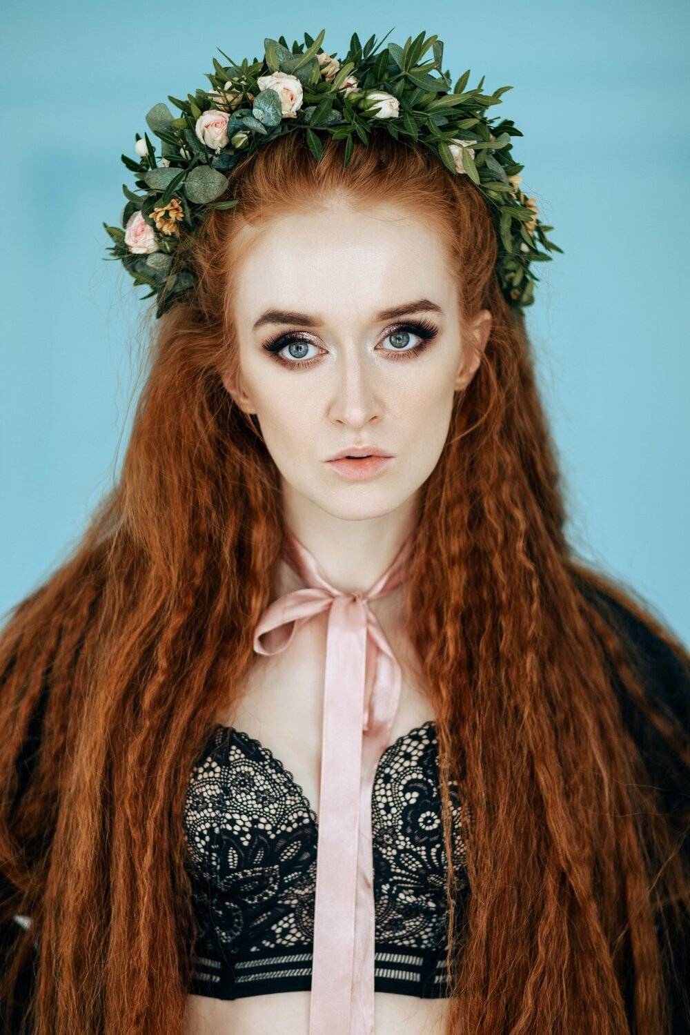 girl, portrait, redhead, redhair, longhair, spring, fujifilmru, fujifilm, xtrance, mirrorless, face, eyes, spring, Кирилл Соколов