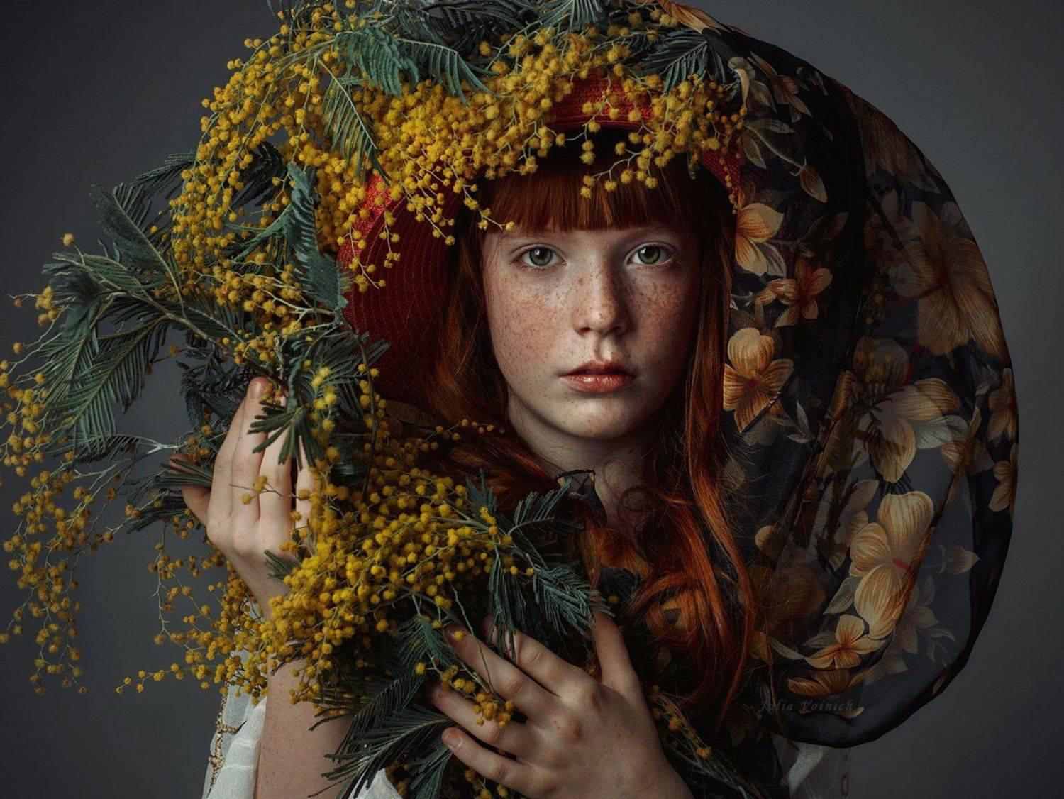 , Юлия Войнич