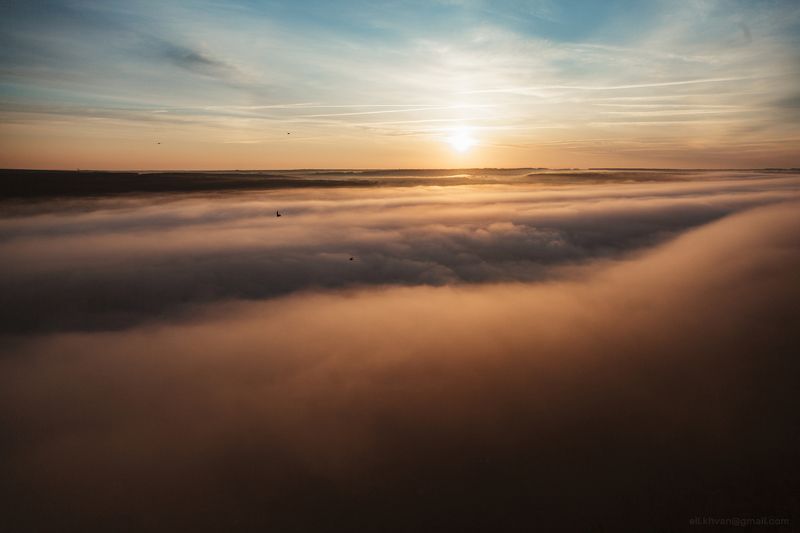 На рассвете фото превью