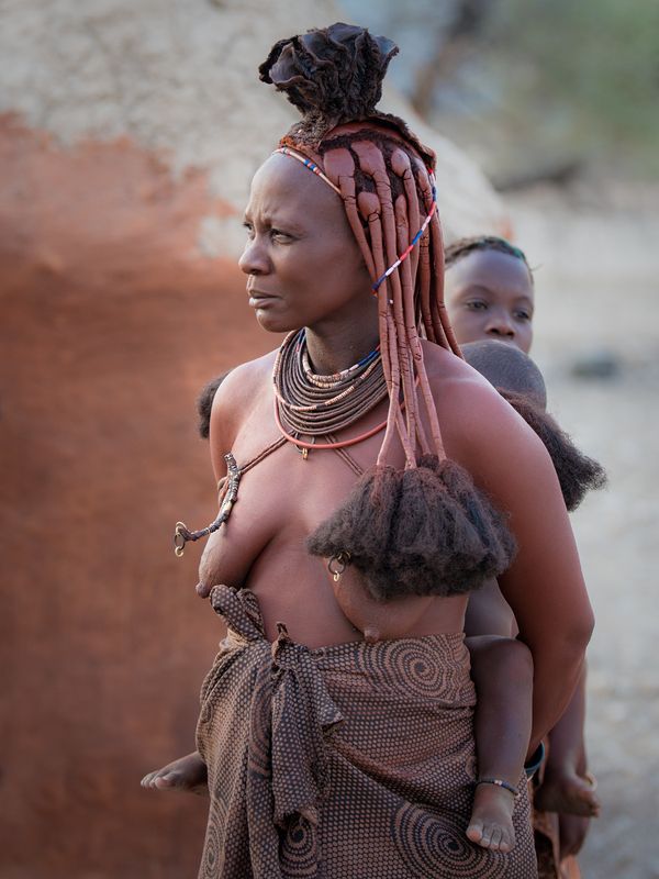 Himba - Opuwo фото превью
