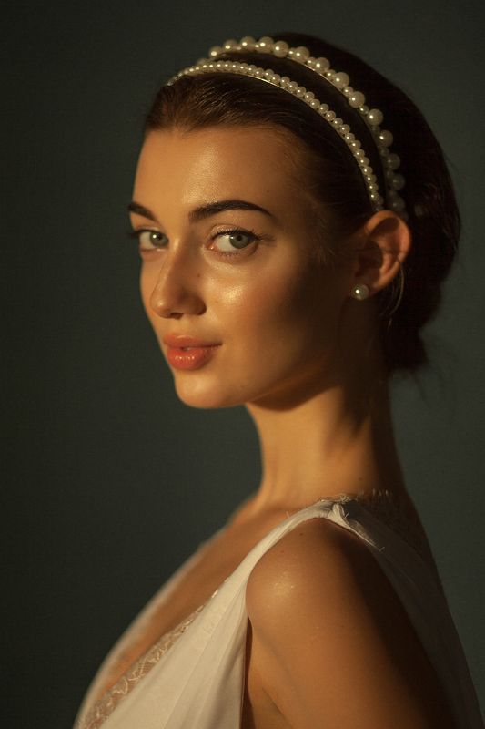 Портрет Франчески фото превью