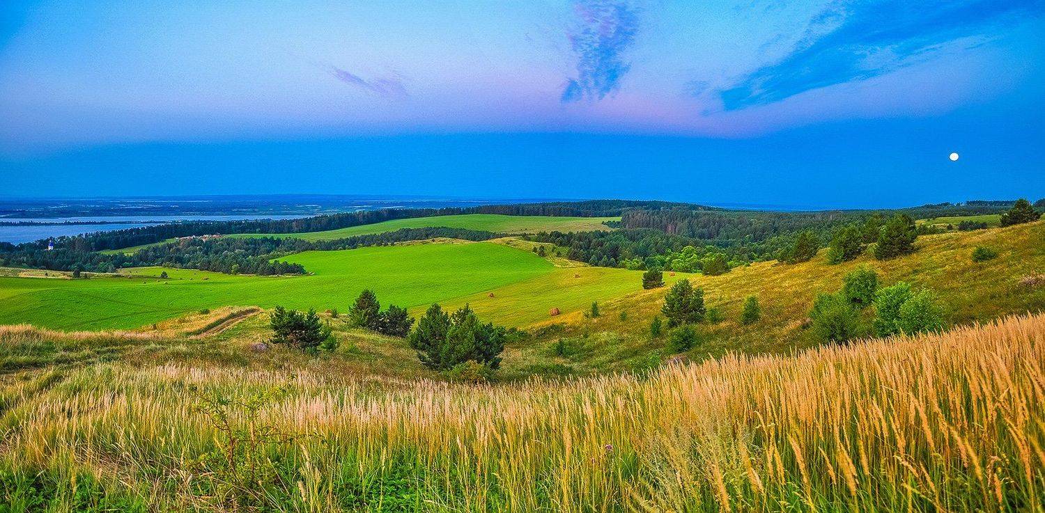 удмуртия,каракулинский район,лето,река кама,камское водохранилище, АНДРЕЙ LOZHKIN