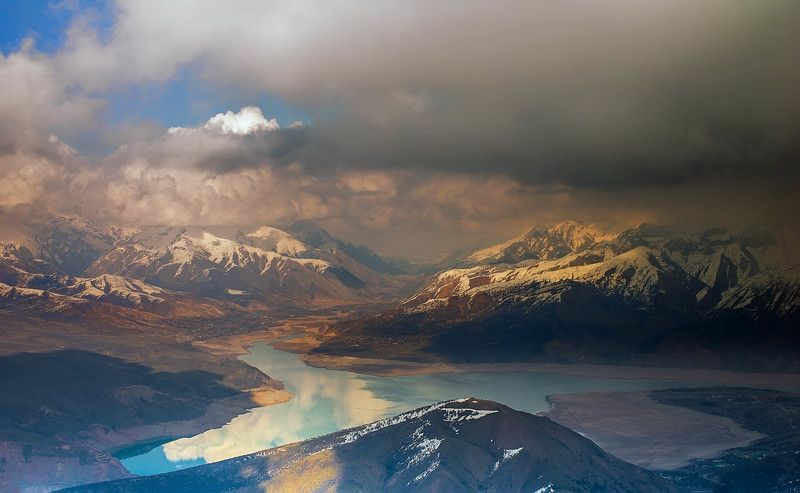 Чарвак фото превью