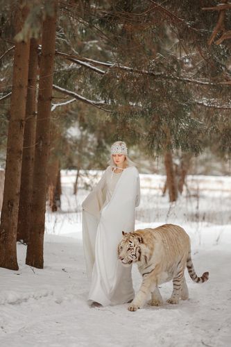 Прогулка