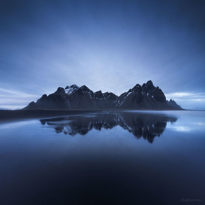 Stokksnes фото превью