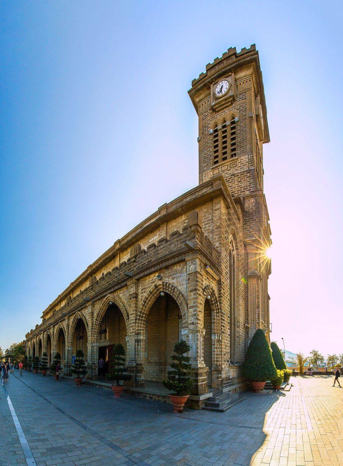 Nha Trang Stone Church. Автор: vannguyenhop29@gmail.com , vannguyenhop29@gmail.com