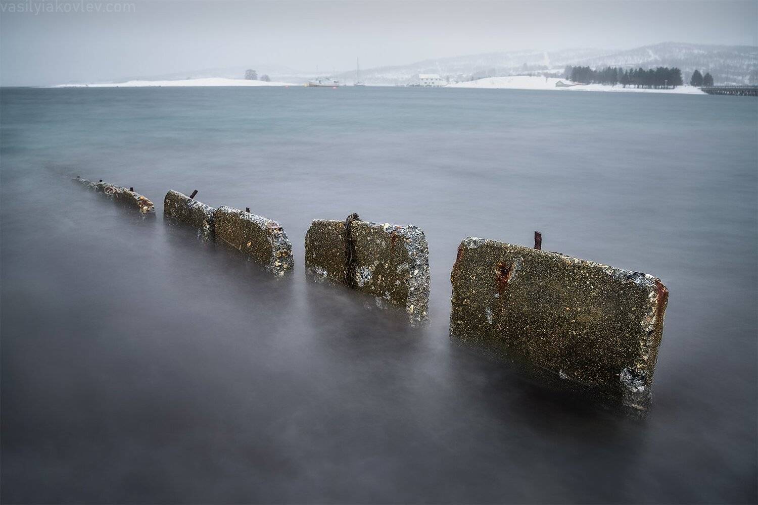норвегия, Василий Яковлев