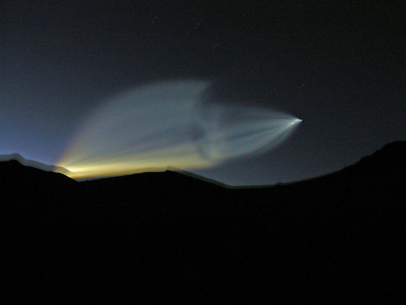 Казахстан, Байконур, космический корабль, ракета, спутник, Борис Резванцев