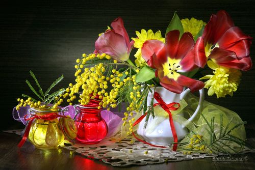 Букет