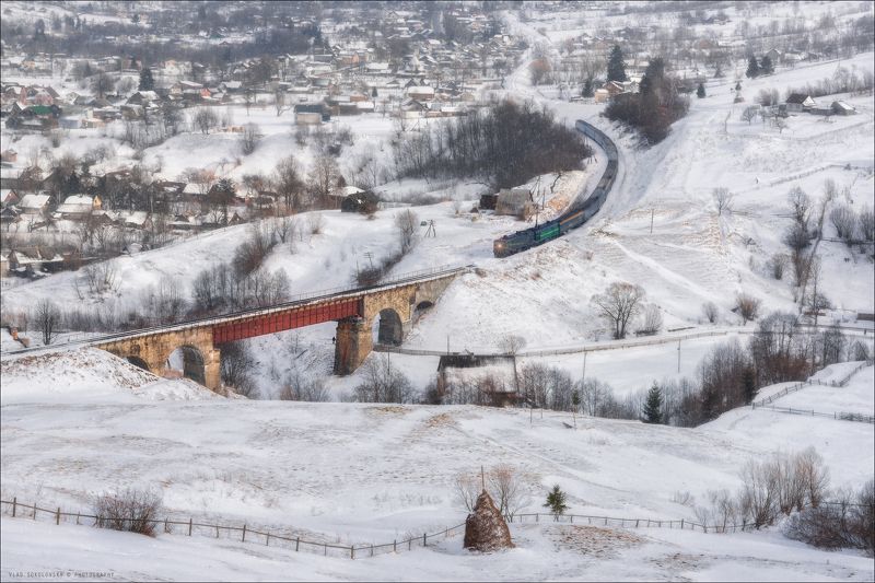 карпаты, фототур, ясиня Гуцул-экспресс фото превью