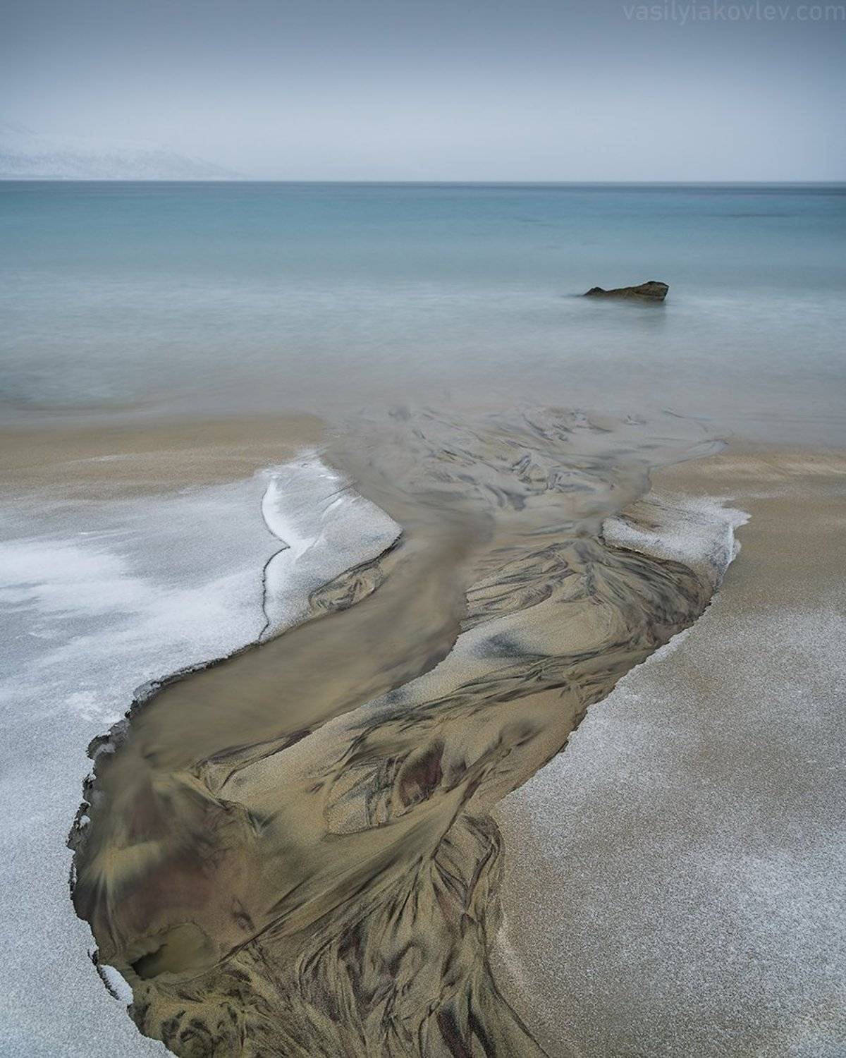 норвегия, Василий Яковлев