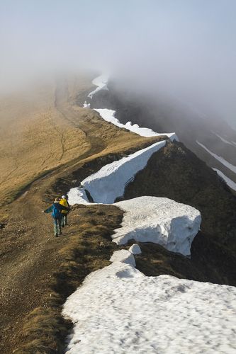 Снежный змей
