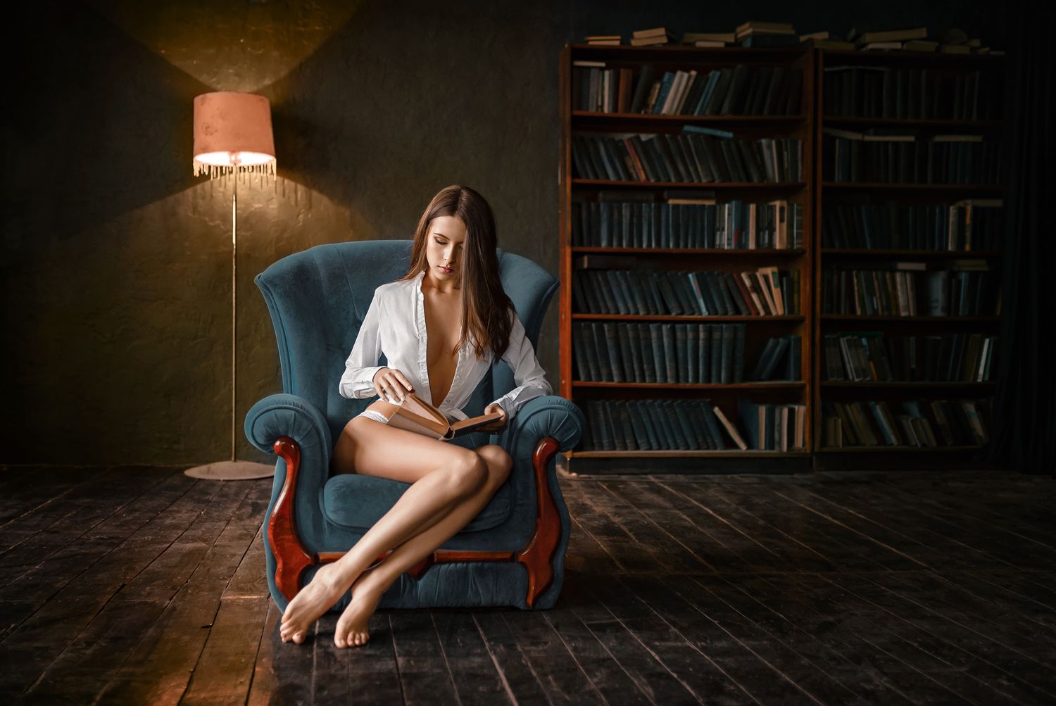 , Альберт Лесной