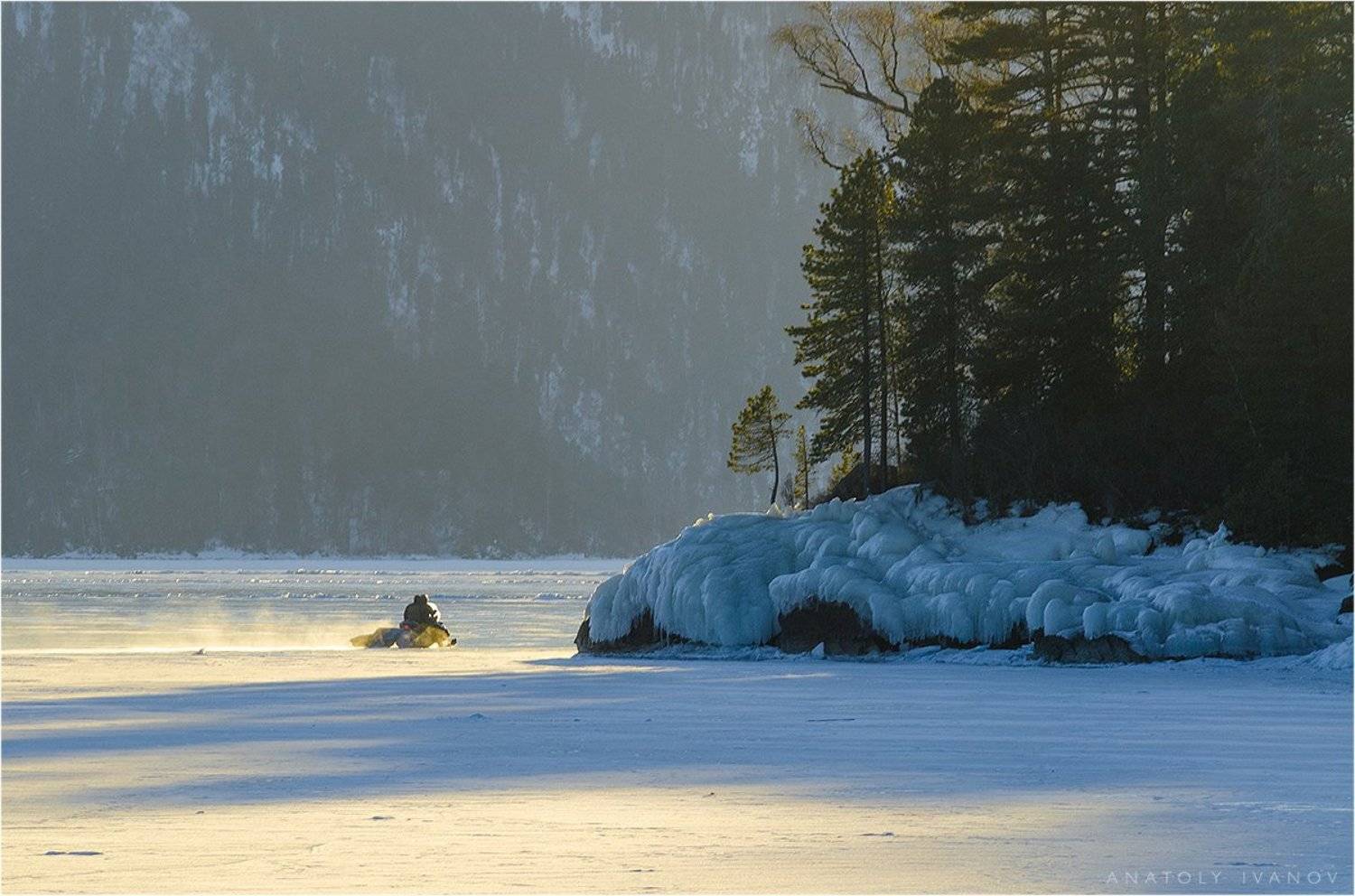 , Анатолий Иванов