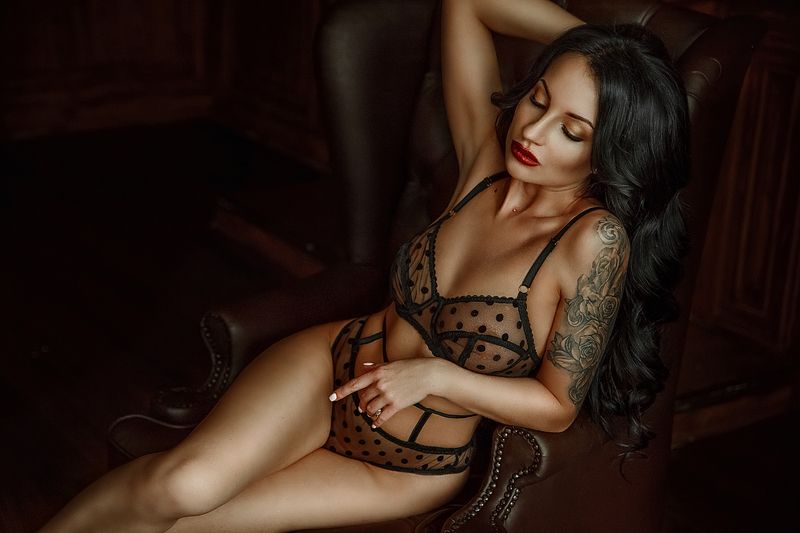 Алёна фото превью