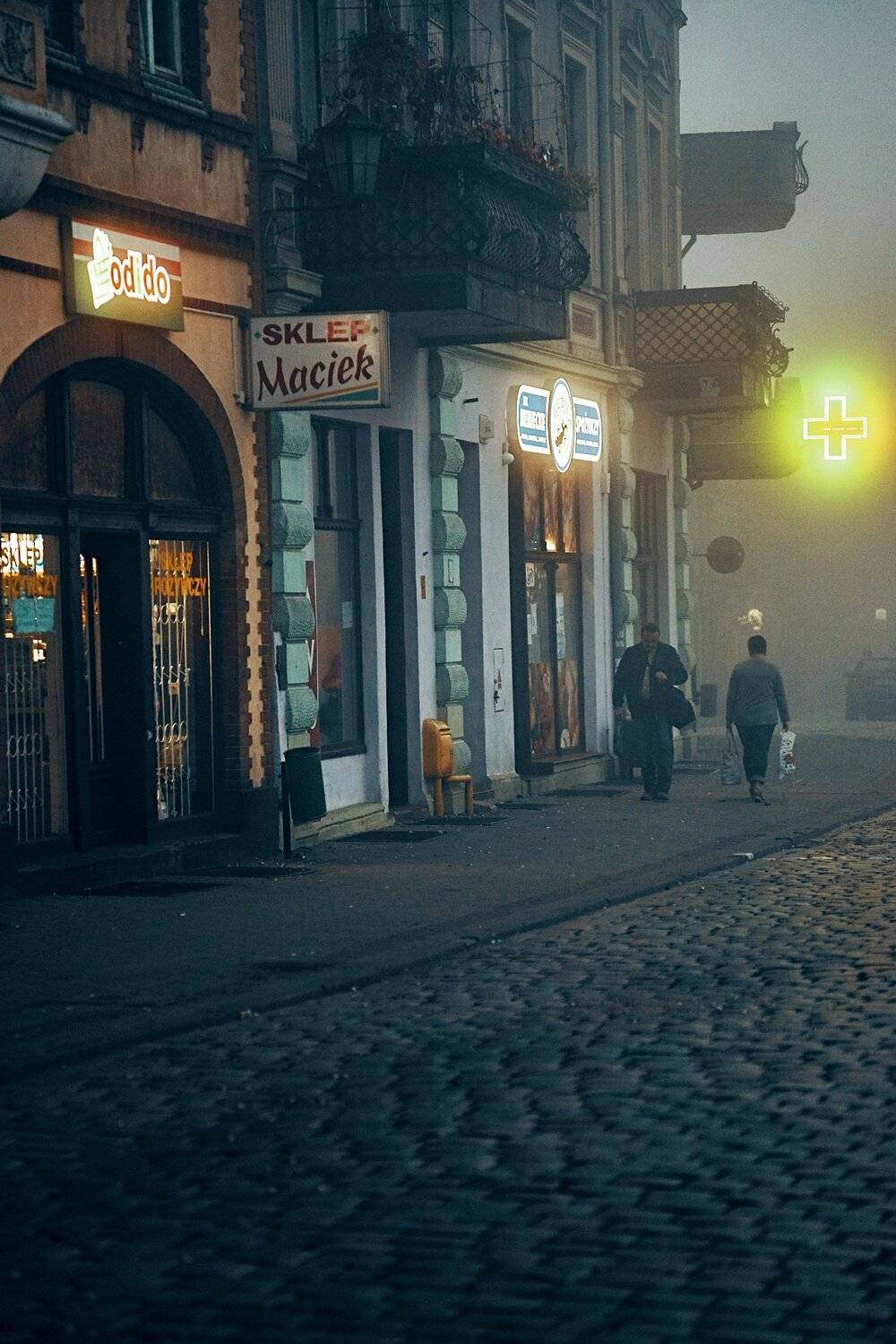 , Александр Фанковин