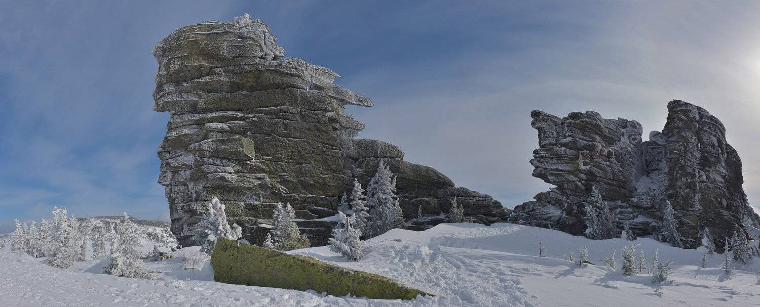 шерегеш, Сергей Седов