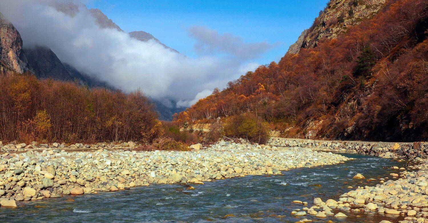 черекское ущелье,горы,северный кавказ,балкария,кабардино балкария., Marat Magov