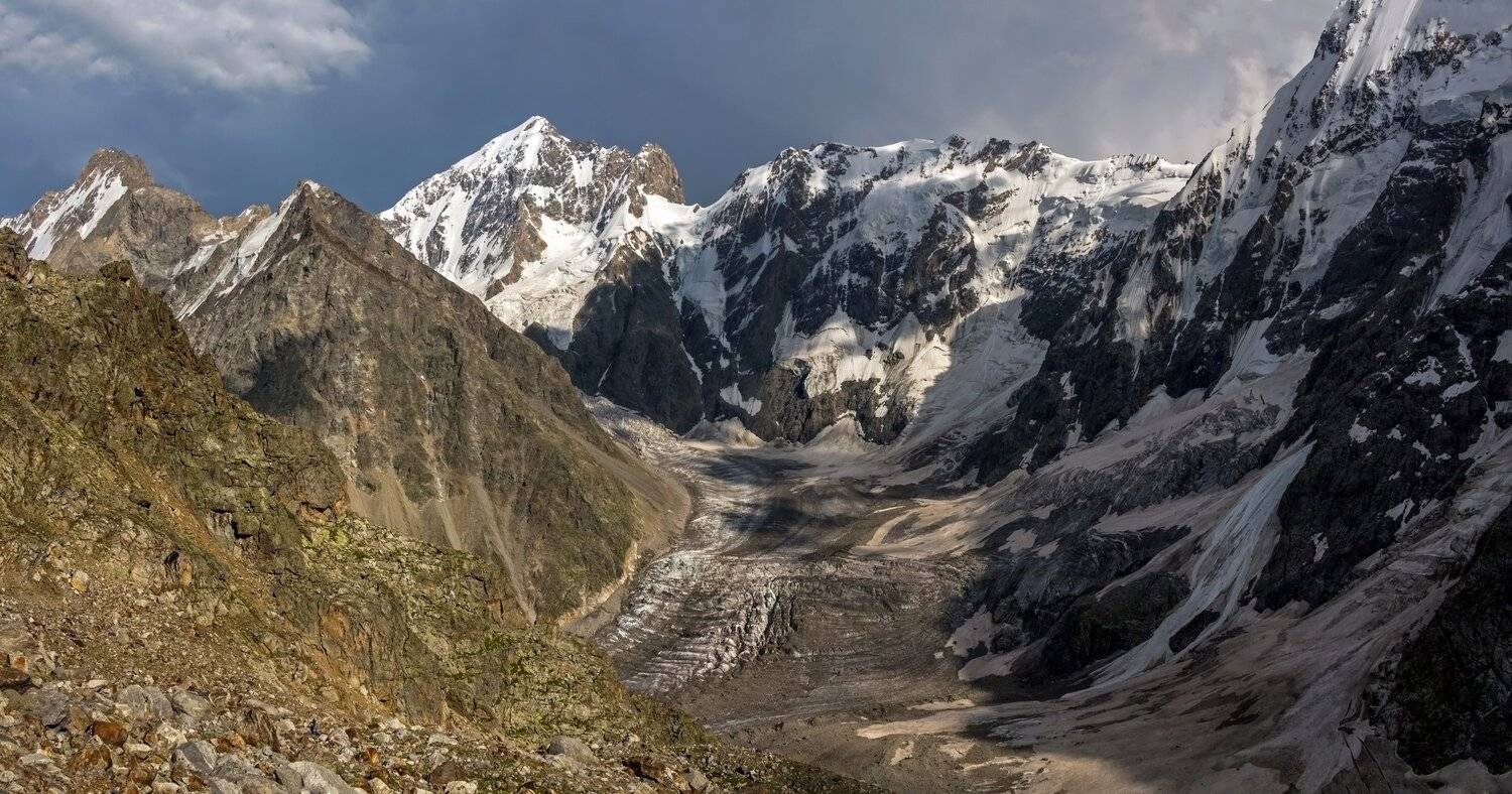 горы, альпинизм, восхождение, кавказ, Эстелла
