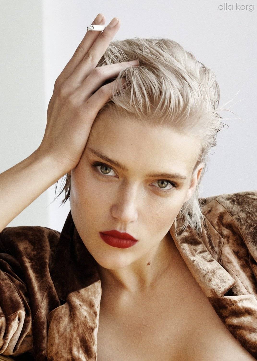 стиль, портрет, fashion, Алла Корж