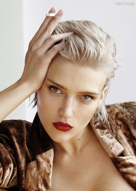 стиль, портрет, fashion  фото превью