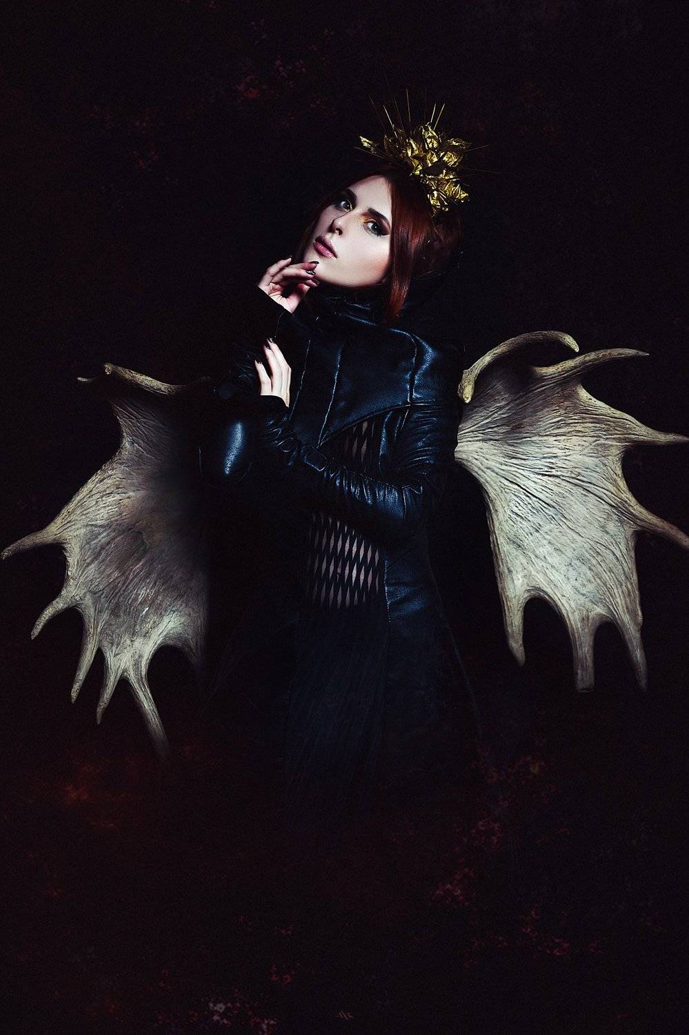 woman, beauty, conceptual, art, studio, light, Руслан Болгов (Axe)