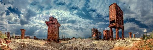 Industrial Fantasy