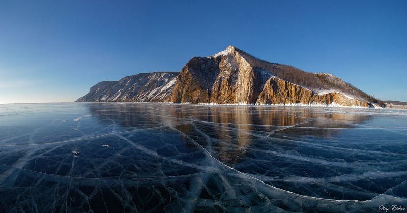 пейзаж Байкал. Ольхон и окрестности фото превью