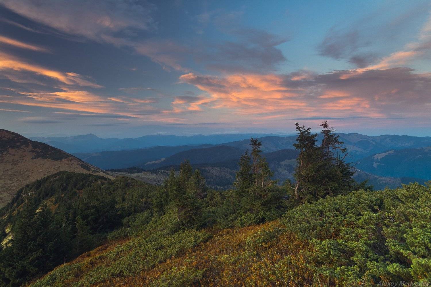 горы, карпати, карпаты, мармароси, мармаросы, попіван, мармы, maramures, carpathians, mountains, ukraine, Алексей Медведев