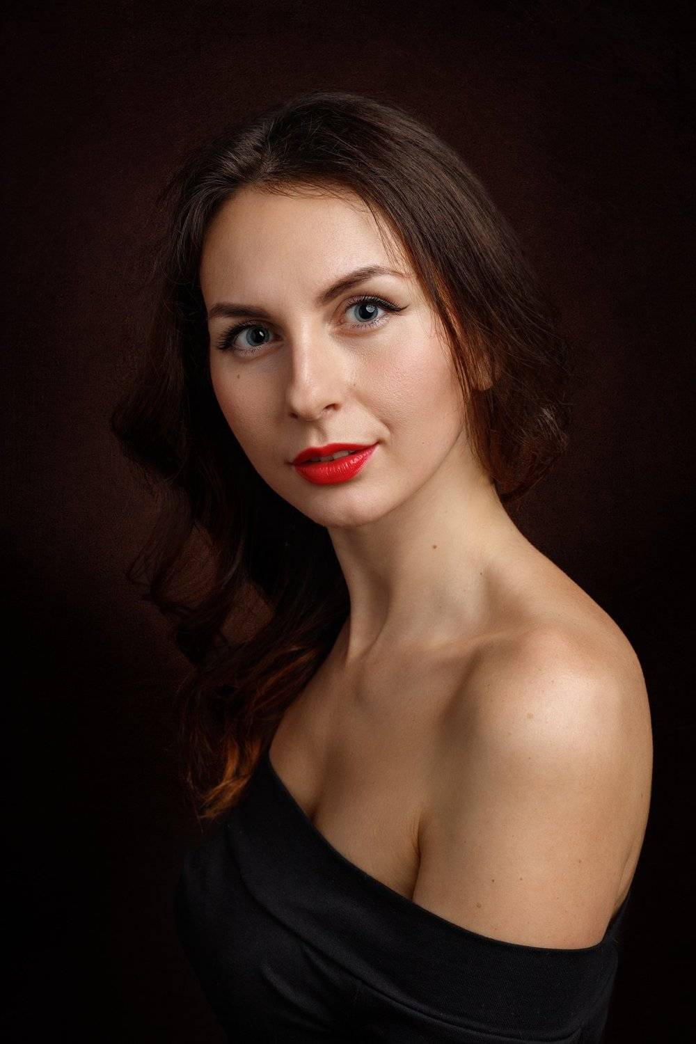 портрет, Сергеев Сергей