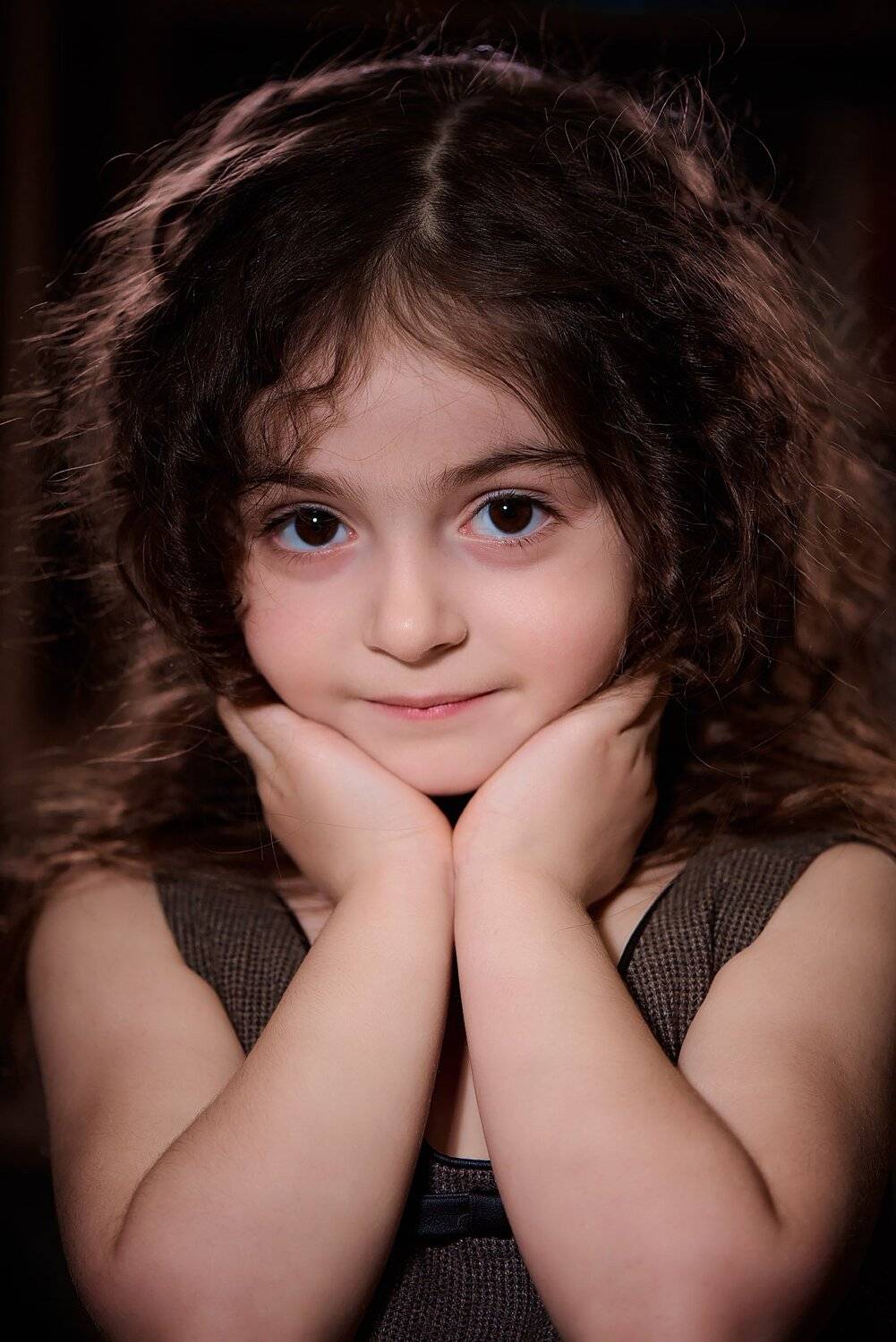 девочка, Денис Черепко