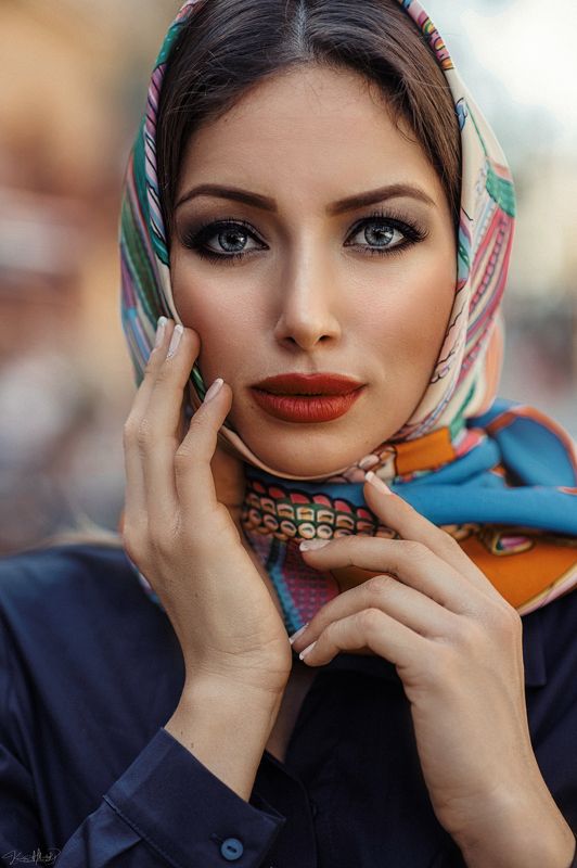 eyes, portrait, fashion, model, 85mm, nikon, istanbul, colorful, natural, light, beautiful, pretty, sexy, art  фото превью