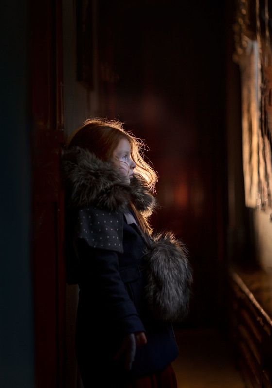 детская фотография Долгожданная встреча фото превью