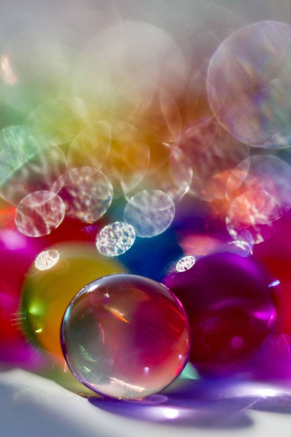 южный, урал,  орск, новотроицк, абстракция , цвет шары шарики, Качурин Алексей