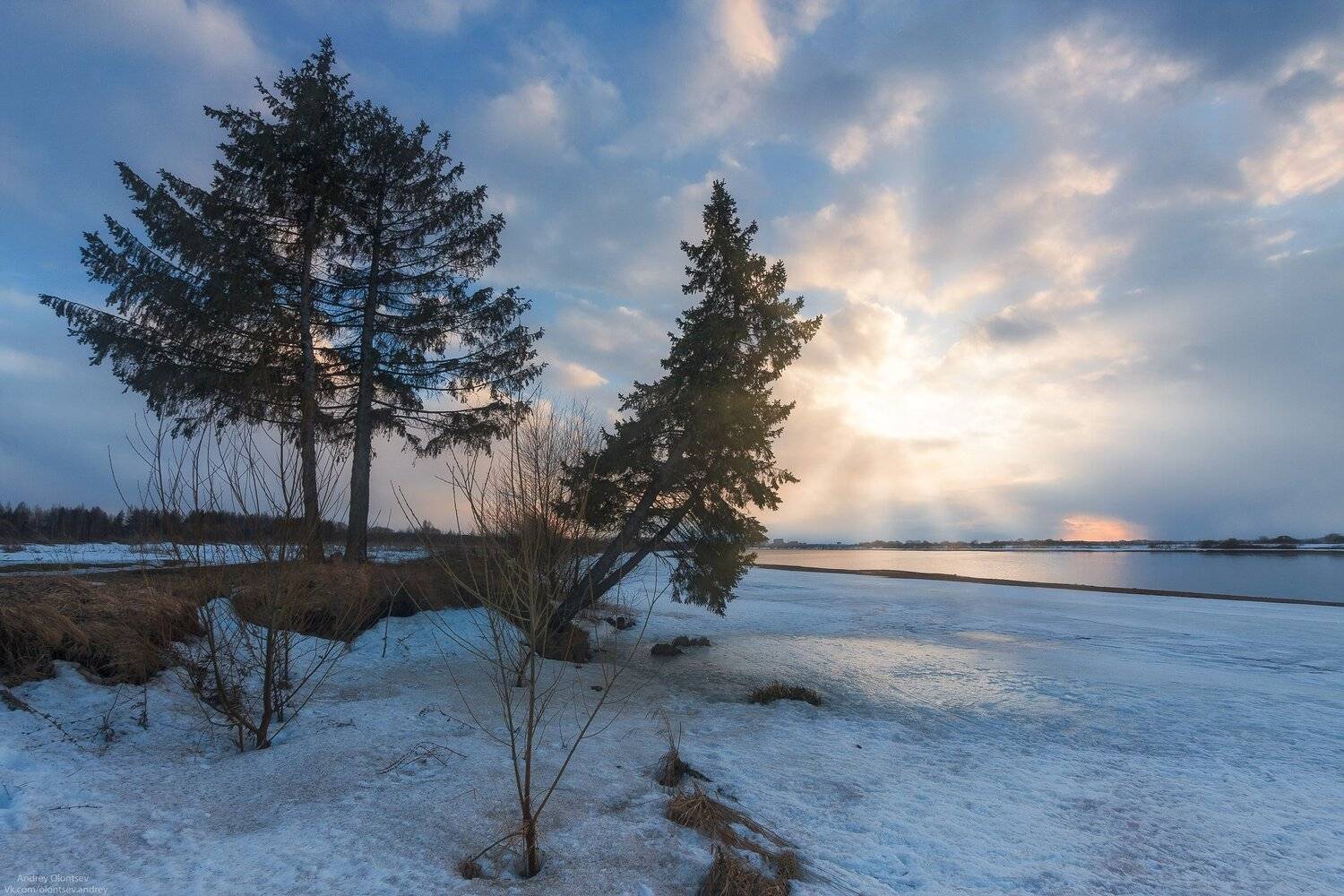 солнце, россия, рассвет, природа, подмосковье, погода, пейзажи, пейзаж, отражение, наукоград, красота, дубна, вода, весна, weather, water, spring, russia, reflection, naukograd, nature, moscow, landscape, dawn, canon dubna, beauty, Андрей Олонцев