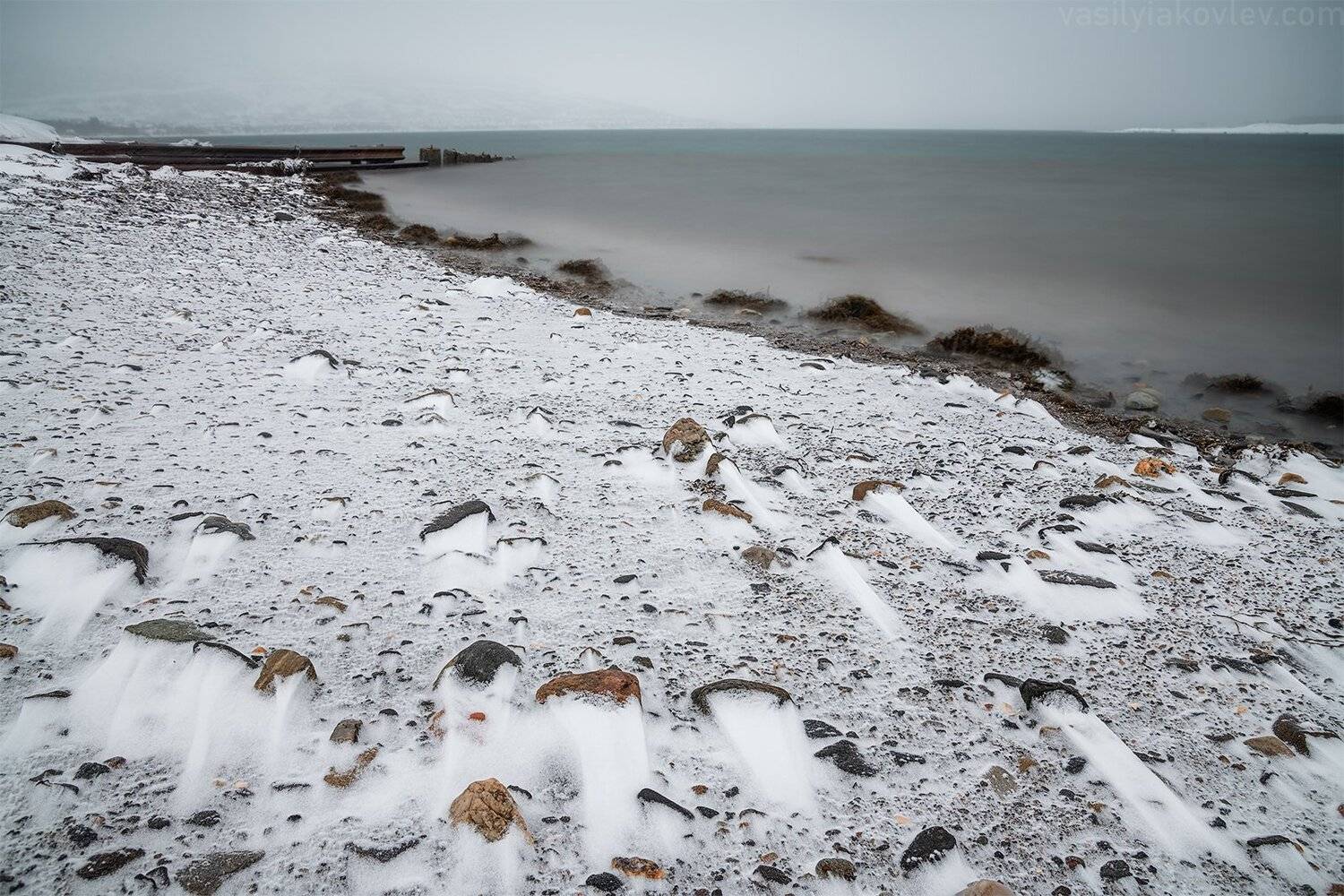 норвегия, Василий Яковлев