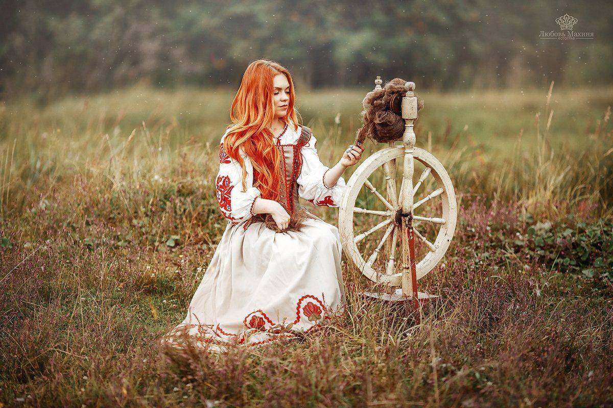 , Любовь Махиня