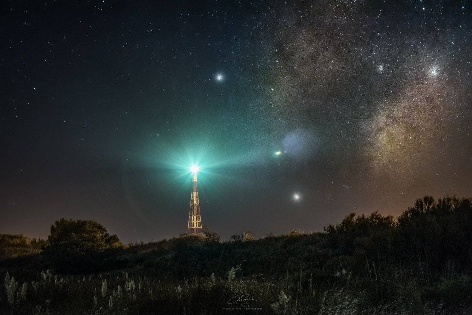 , Gonzalo Javier Santile