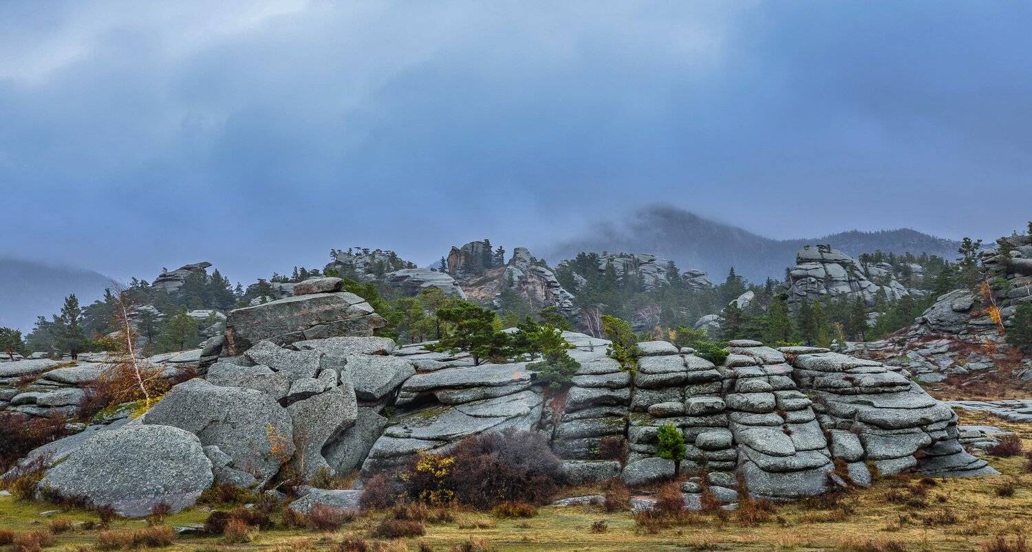 горы, Евгений Дроботенко