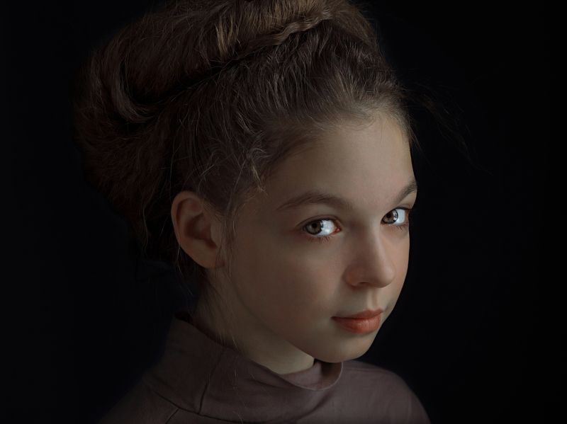 portrait, portraitphotographer, портрет, взгляд, детскийпортрет, портретнаясъемка, olympus  фото превью