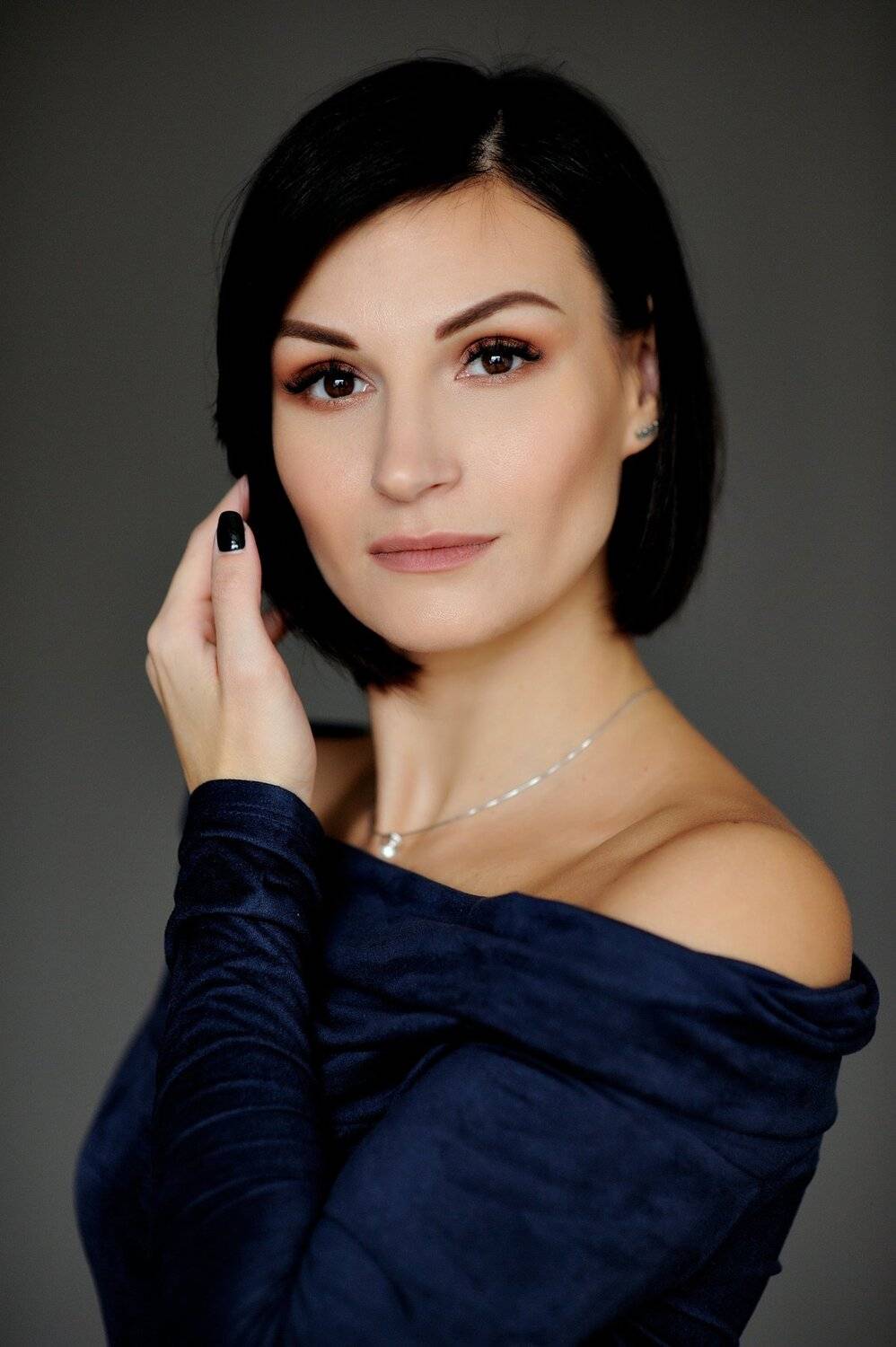 девушка,портрет,студия, Влад Шуман