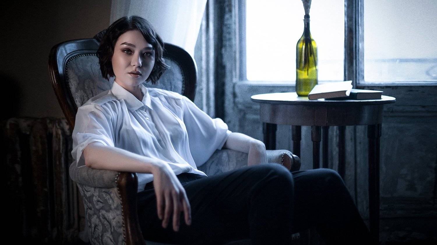 , Юрий Семенов