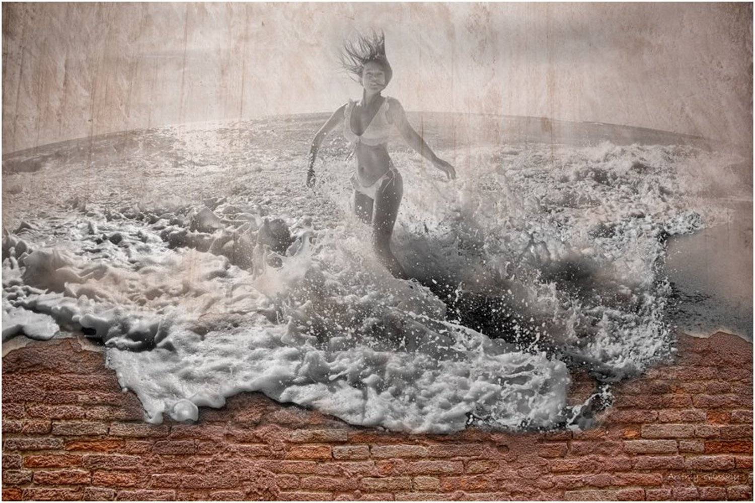 стирание памяти, Арсений Глинский