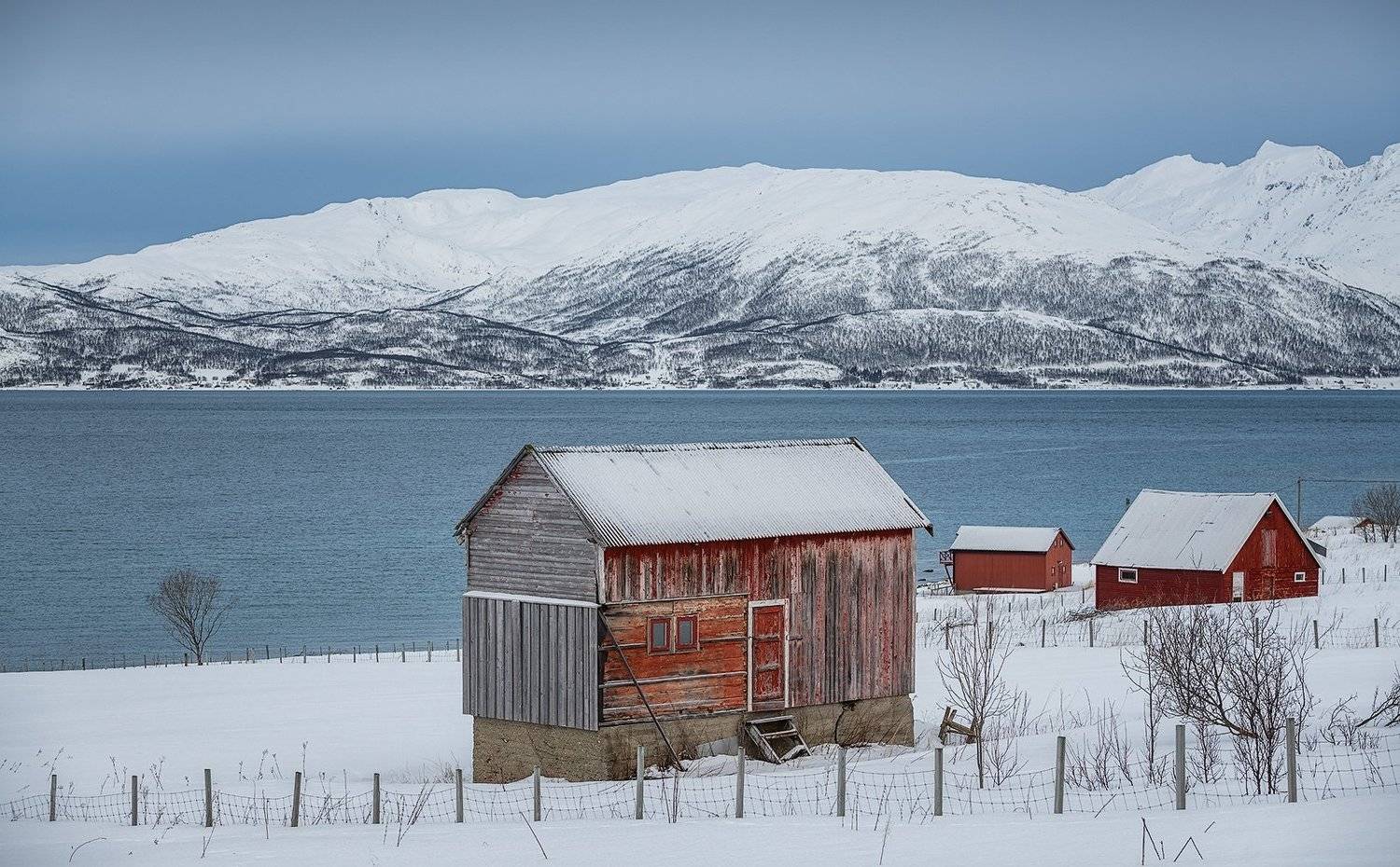 норвегия, Василий Яковлев