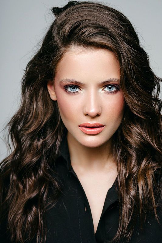 девушка бьюти beauty Вика фото превью